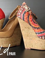 Moda Buty Koturny - 1346272