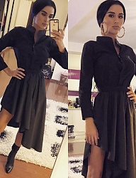 Moda Sukienki Dzienne - 3212016