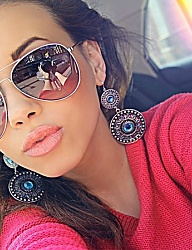 Moda Dodatki Okulary - 1722047