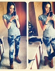 Moda Inne Moda uliczna - 1671464