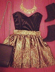 Moda Inne Moda uliczna - 1690228