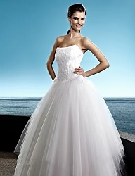 Moda Ślub Suknie ślubne - 519547