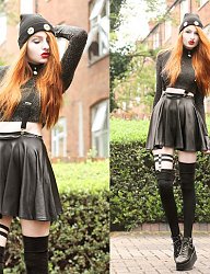 Moda Inne Moda uliczna - 1821596