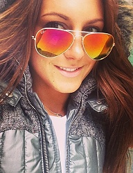 Moda Dodatki Okulary - 2796658