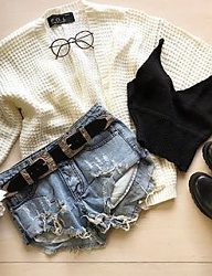 Moda Spodnie Szorty - 3211582
