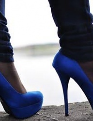 Moda Buty Szpilki - 1164213