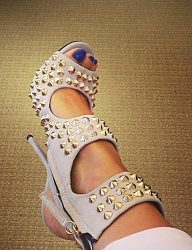 Moda Buty Szpilki - 2902568