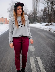 Moda Inne Moda uliczna - 1686821