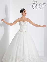 Moda Ślub Suknie ślubne - 522115