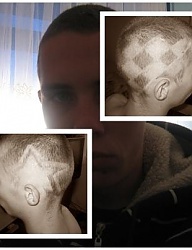 Fryzury Średnie Alternatywne Punk Rock - 39020