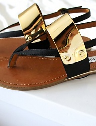 Moda Buty Sandały - 2678178