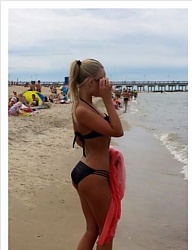 Moda Bielizna Na plażę - 2411054