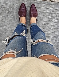 Moda Spodnie Jeansy - 2866235