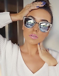 Moda Dodatki Okulary - 3091255