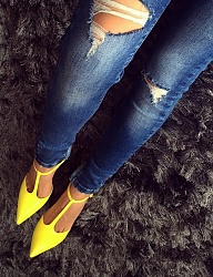 Moda Spodnie Jeansy - 3070620