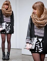 Moda Inne Moda uliczna - 1612631