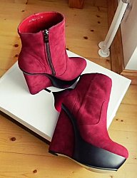 Moda Buty Pozostałe - 1282680