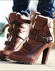 Moda Buty Botki - 2853964
