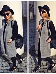 Moda Okrycia Płaszcze - 3041416
