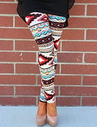 Moda Spodnie Leginsy - 2392808