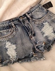 Moda Spodnie Szorty - 1753222