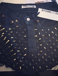 Moda Spodnie Szorty - 1425998