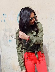 Moda Inne Moda uliczna - 1811123
