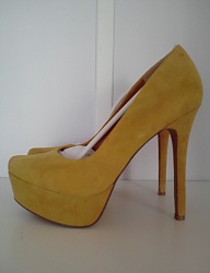Moda Buty Szpilki - 1686370