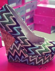 Moda Buty Koturny - 1365616