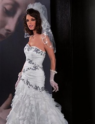Moda Ślub Suknie ślubne - 524689