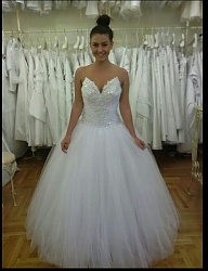 Moda Ślub Suknie ślubne - 2594431