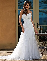 Moda Ślub Suknie ślubne - 398484