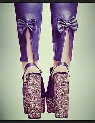 Moda Spodnie Leginsy - 2459748