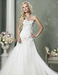 Moda Ślub Suknie ślubne - 277924