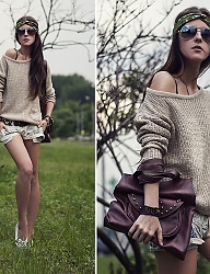 Moda Inne Moda uliczna - 1850874