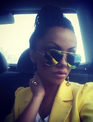 Moda Dodatki Okulary - 2554289