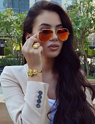 Moda Dodatki Okulary - 2968265