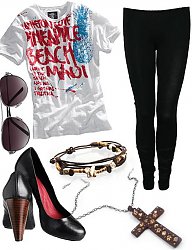 Moda Ciuchy Pozostałe - 1055700