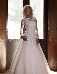 Moda Ślub Suknie ślubne - 419207