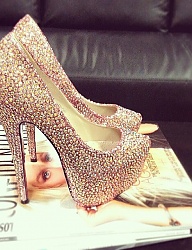 Moda Buty Szpilki - 2655229