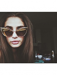 Moda Dodatki Okulary - 2702162