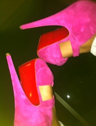 Moda Buty Szpilki - 1344222