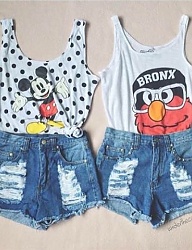 Moda Spodnie Szorty - 3202111