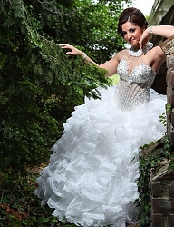 Moda Ślub Suknie ślubne - 2562698