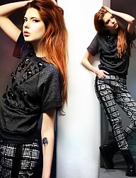 Moda Inne Moda uliczna - 1677267