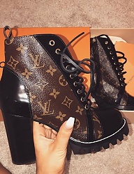 Moda Buty Botki - 3265264