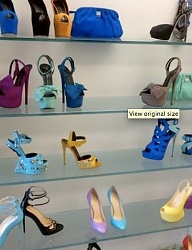Moda Buty Pozostałe - 1314564