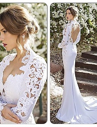 Moda Ślub Suknie ślubne - 2603977
