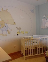 Dziecko Pokój dla dziecka - 3045459