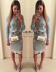 Moda Spódnice Średnie - 3066518